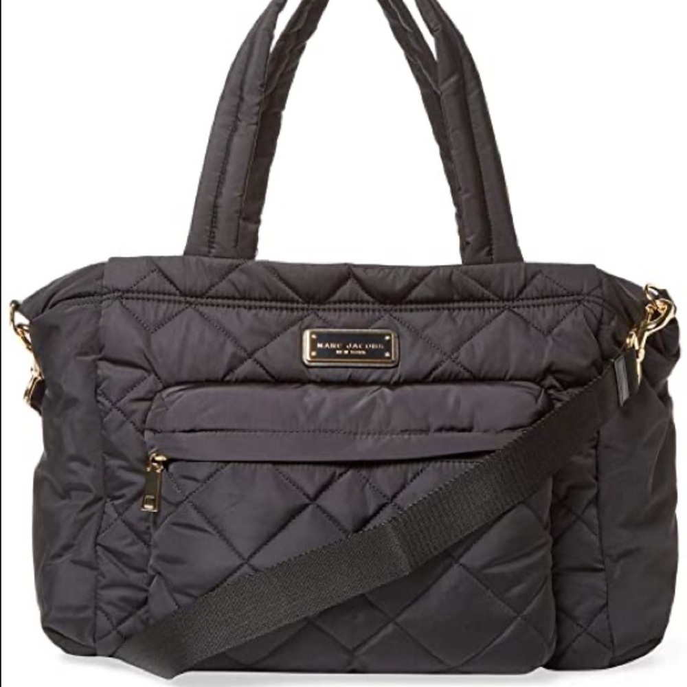 Marc Jacobs diaper bag